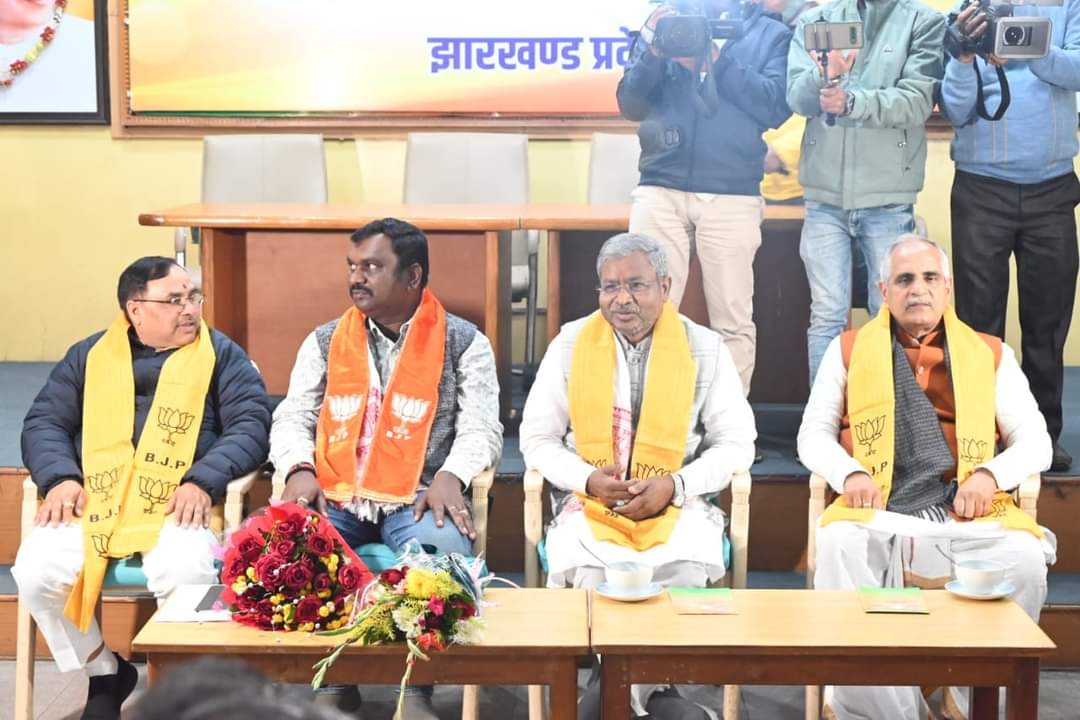 भाजपा विधायक दल की बैठक में सरकार को घेरने की क्या बनी रणनीति, पढ़िए