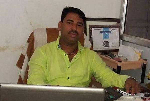 व्यवसायी गोपाल प्रसाद श्रीवास्तव की मौत, अपराधी अभी भी गिरफ्त से बाहर, दो दिन पहले मारी गयी थी गोली