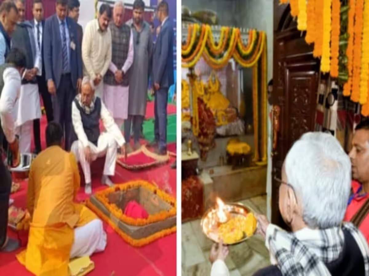 मोदी को श्री राम तो नीतीश को मां सीता का सहारा, 2024 के चुनाव में बेरोजगारी औऱ महंगाई छोड़ मंदिर बनेगा मुद्दा