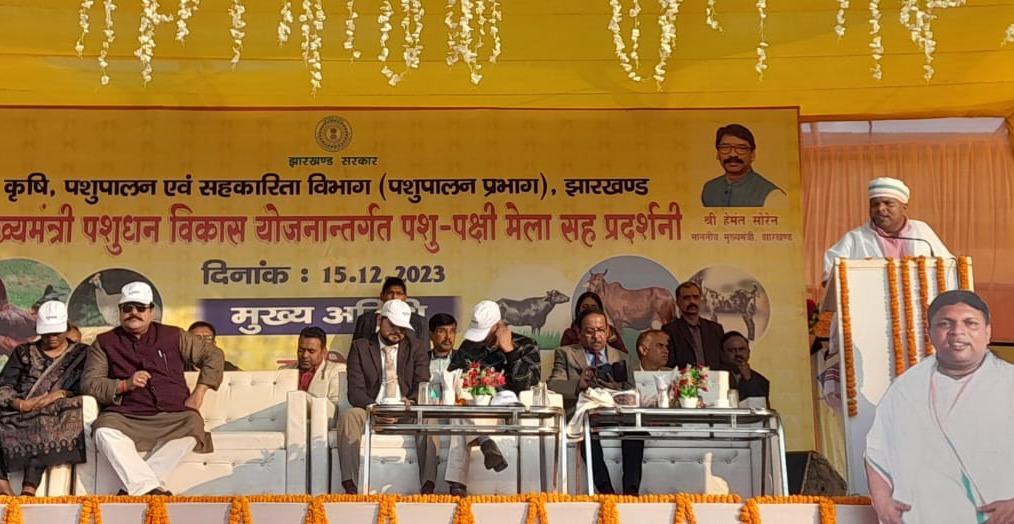 पशुपालन के क्षेत्र में झारखंड को आगे बढ़ाने का हो रहा प्रयास, कई नए कार्यक्रम किए जा रहे हैं शुरू, जानिए