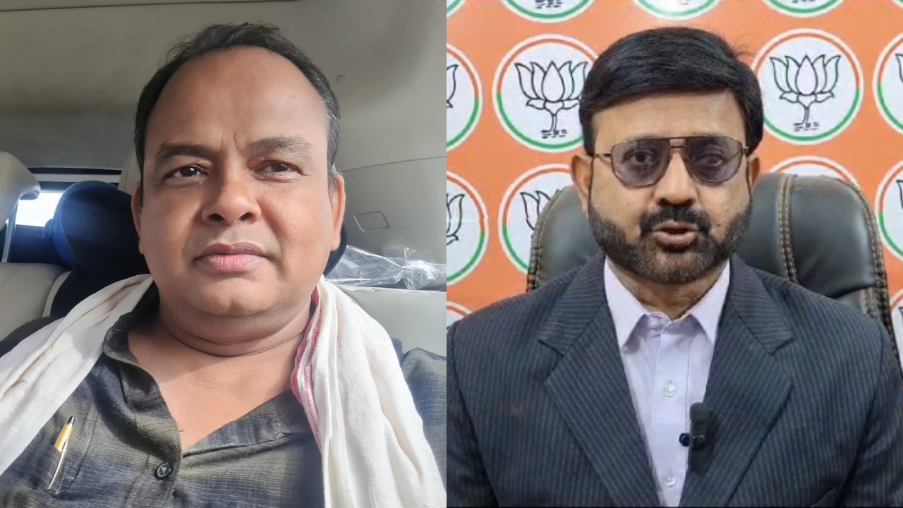 इरफान के डेली मार्केट वाले टिप्पणी पर भाजपा का पलटवार, कहा- इरफान जैसे राजनेता बढ़ाते हैं सांप्रदायिक तनाव