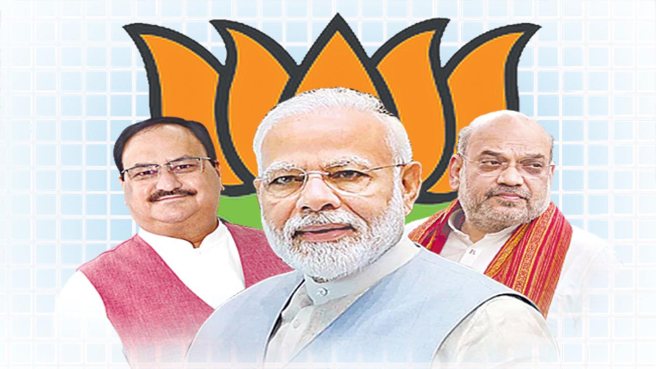 भाजपा में नये चेहरों को आगे बढ़ाने की शुरुआत झारखंड से हुई, जानिए रोचक स्टोरी