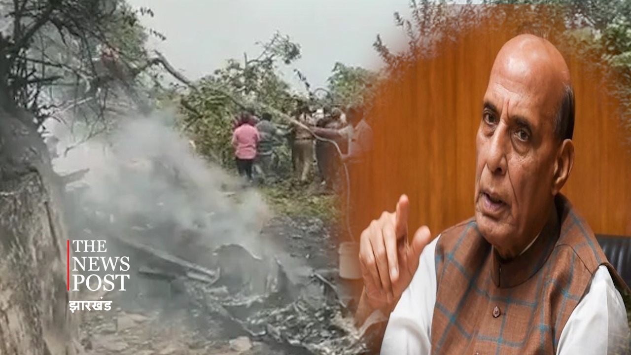 बिपिन रावत की खैरियत के लिए चिंतित लोग,  रक्षामंत्री के बयान का इंतजार