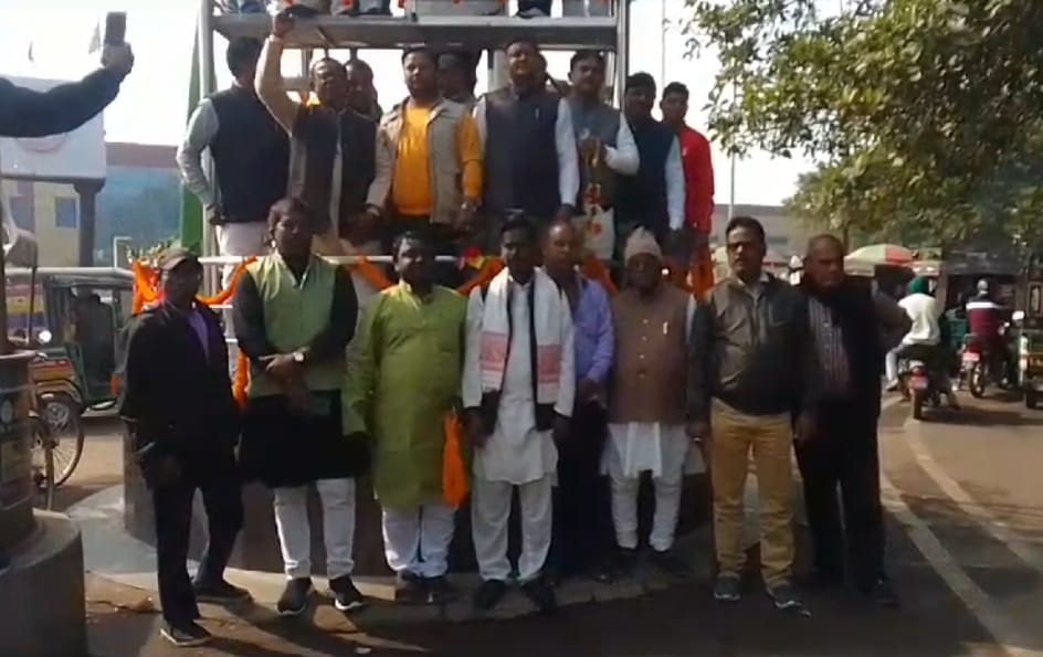 "पढ़ो और लड़ो" का नारा देनेवाले पुरोधा का झारखंड मना रहा 32 वीं पुण्यतिथि