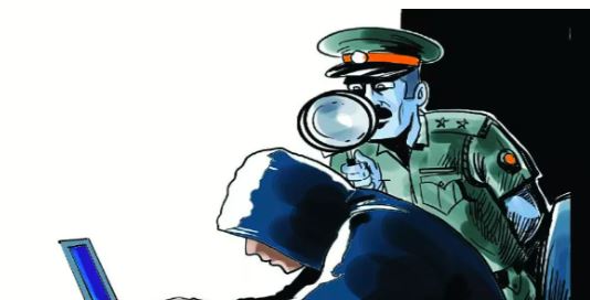 LIC पॉलिसी बेचने के नाम पर करते थे ठगी, तीन शातिर साइबर ठग गिरफ्तार