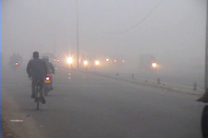 झारखंड में तापमान में आई गिरावट, जानिए आने वाले दिनों में कैसा रहेगा मौसम का मिजाज 