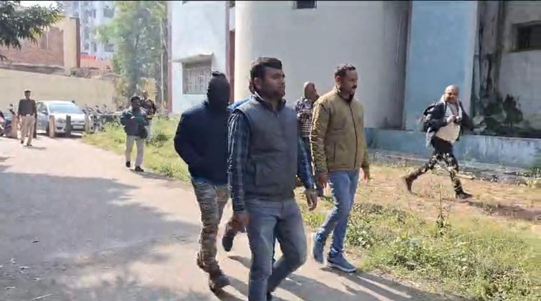 जमशेदपुर:आतंकी शाहबाज को एनआईए ने किया गिरफ्तार, ट्रांजिट रिमांड पर लेकर दिल्ली रवाना, पूछताछ में हो सकता है बड़ा खुलासा