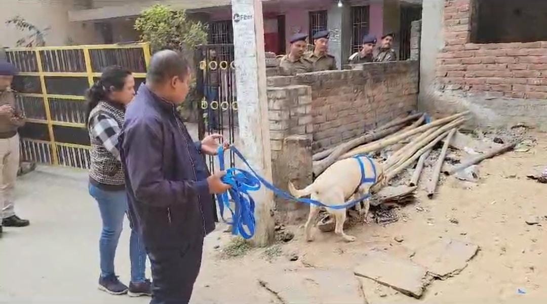 पटना:लूट के दौरान 75 बर्षीय बुजुर्ग महिला की गला घोंटकर हत्या, आभूषण लेकर फरार हुए अपराधी जांच में जुटी पुलिस