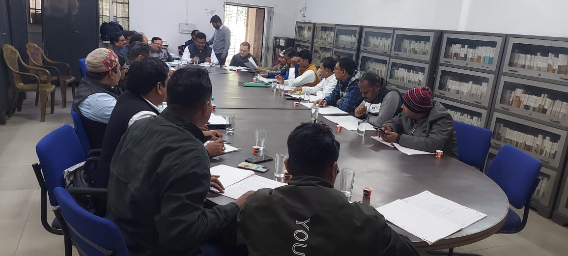 पुरानी पेंशन के लिए रेलकर्मियों को तेज करना होगा आंदोलन ,जानिए किसने कही यह बातें 