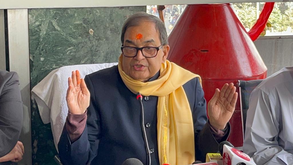 अब टाटा कंसल्टेंसिंग की देख-रेख में बनेगी विराट रामायण मंदिर, 2025 तक बनकर हो जाएगा तैयार