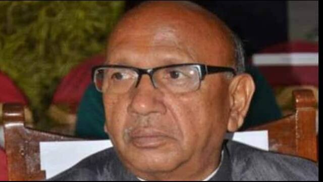 जमशेदपुर को औद्योगिक नगरी घोषित करने का मामला:सरयू राय मिले राज्यपाल से, गर्वनर मांगेंगे सरकार से स्पष्टीकरण