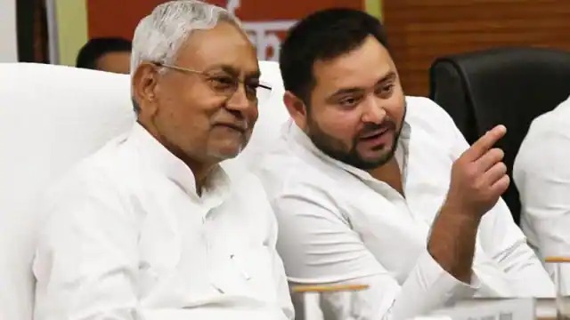 तेजस्वी को नीतीश की दो टूक, लोकसभा की 17 सीटों पर जेडीयू, बाकी के 23 पर राजद, कांग्रेस और वाम दलों में बंदरबांट