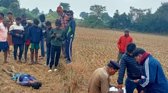 बेरहमी की इंतहा ! युवक की आंख निकाल ली गई और गला रेत दिया गया, जानिए कहां कि है खबर  