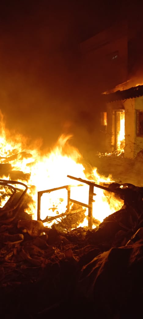 धधकने से बच गई धनबाद की झरिया, आसपास के लोगों की सक्रियता आई काम, जानिए डिटेल्स