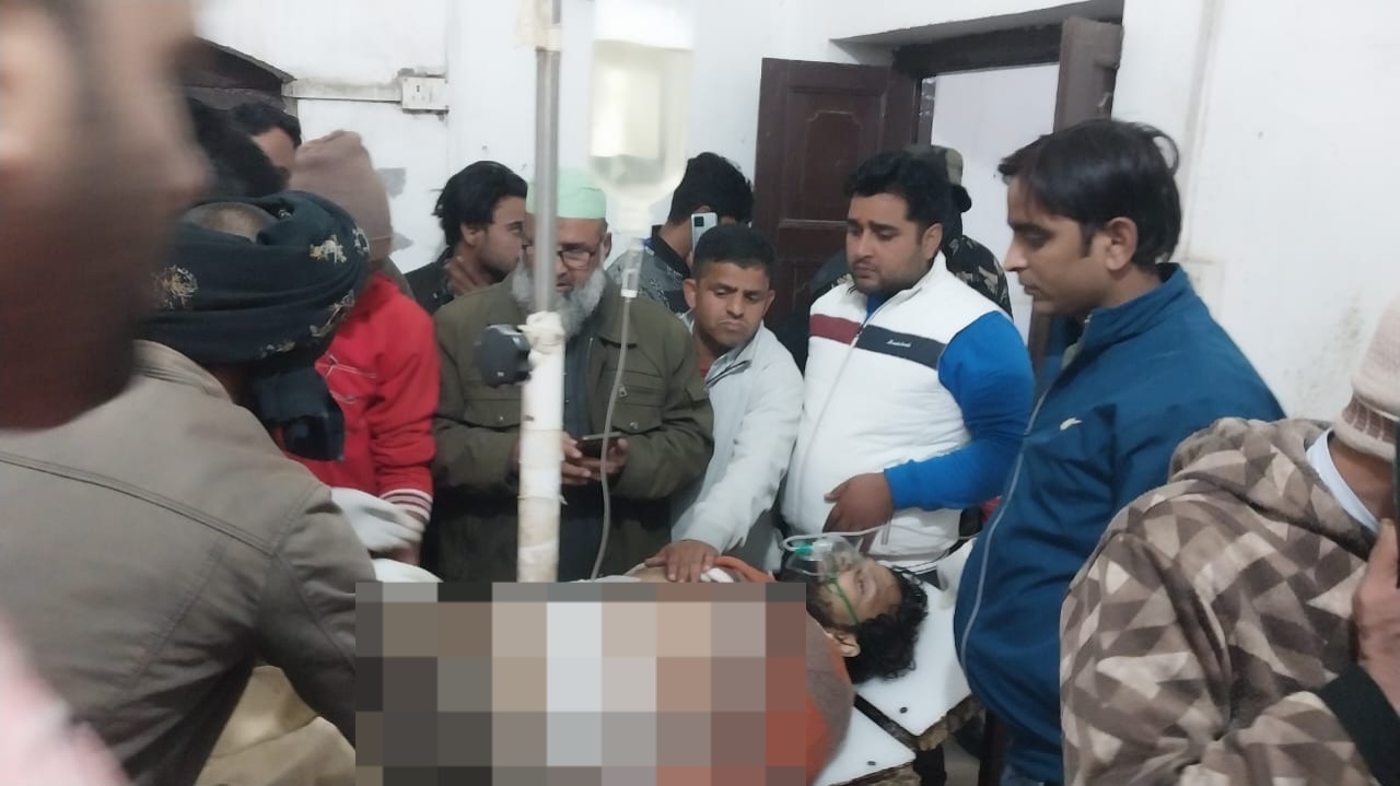 AIMIM के जिला अध्यक्ष की दिनदहाड़े हत्या, अपराधियों ने मारी तीन गोली