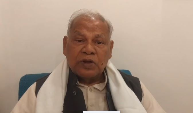 बिहार में शराबबंदी को लेकर  जीतन राम मांझी ने उठाया सवाल, बोला- गुजरात मॉडल की तर्ज पर हो शराबबंदी