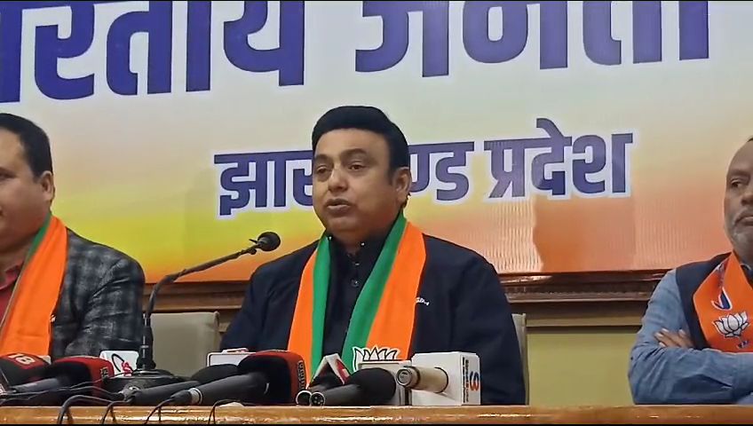 भाजपा का दावा ईडी के पास मौजूद है पुख्ता साक्ष्य, आने वाले दिनों में सलाखों के पीछे दिख सकते हैं सीएम हेमंत