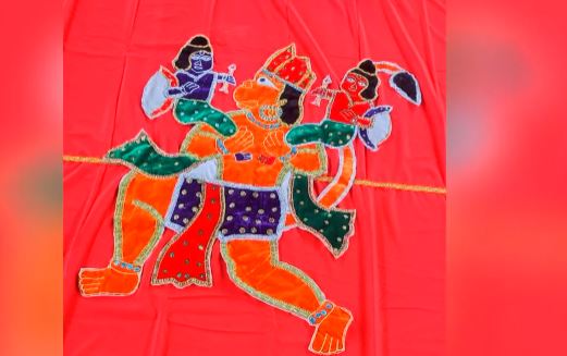 आयोध्या में जोर-शोर से चल रही रामलला की प्राण प्रतिष्ठा की तैयारी, जानिए झारखंड के किस शहर से जाएगा 100 फीट विशाल महावीरी झंडा