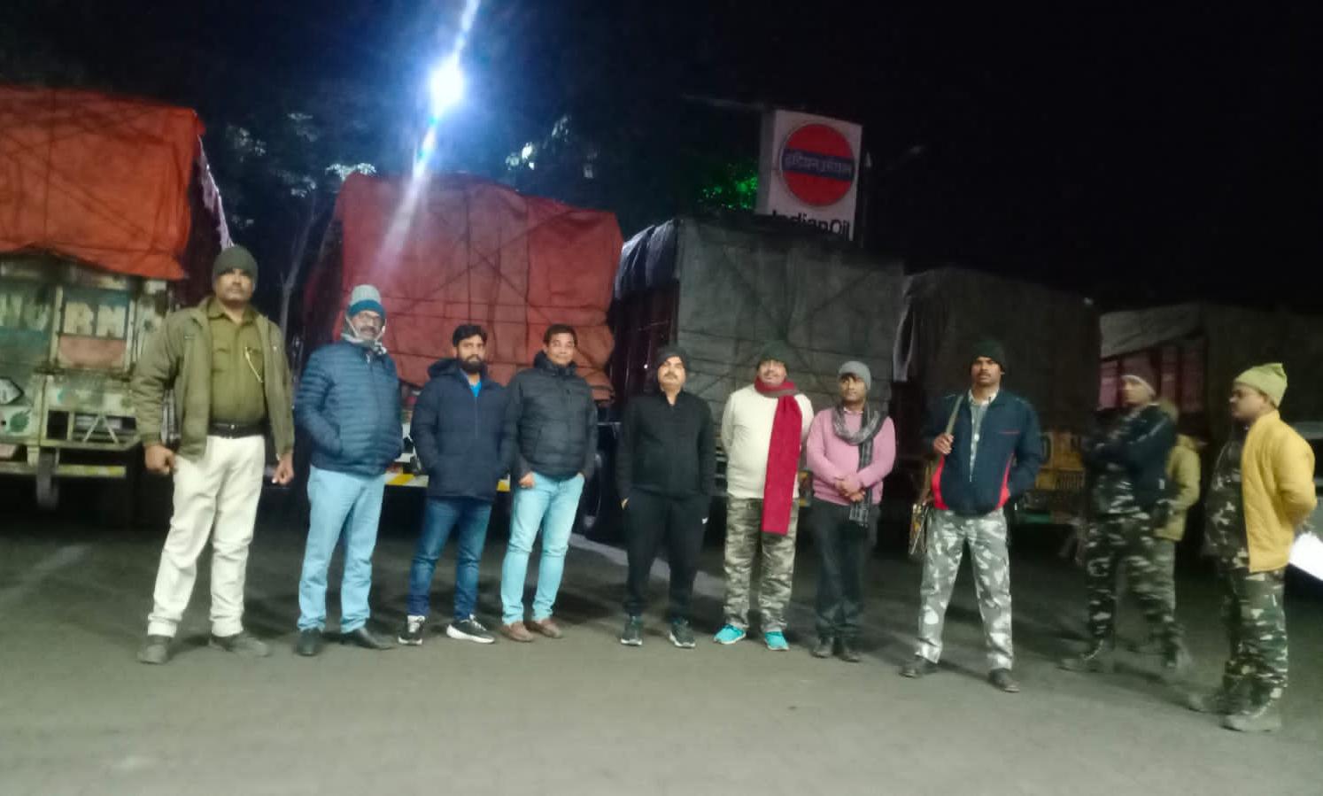 अवैध कोयला लदे 57 ट्रक जब्ती का मामला: हाल के दिनों में पहली बार सिंडिकेट के लोगों को सताने लगा बेनकाब होने का डर 