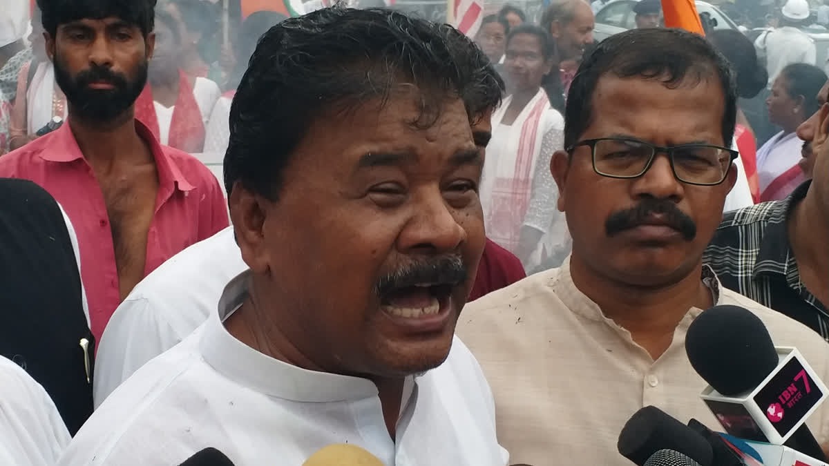 डिलिस्टिंग का जवाब आदिवासी एकता महारैली! चार फरवरी को रांची की सड़कों पर बंधु तिर्की का शक्ति प्रर्दशन