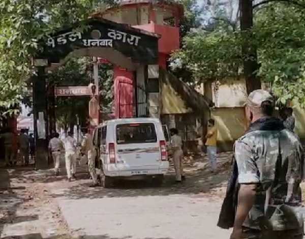 नव वर्ष के पहले झारखंड के विभिन्न जेलों में प्रशासन की ताबड़तोड़ छापेमरी, अमन सिंह की हत्या के बाद जेल प्रशासन हुआ सख्त