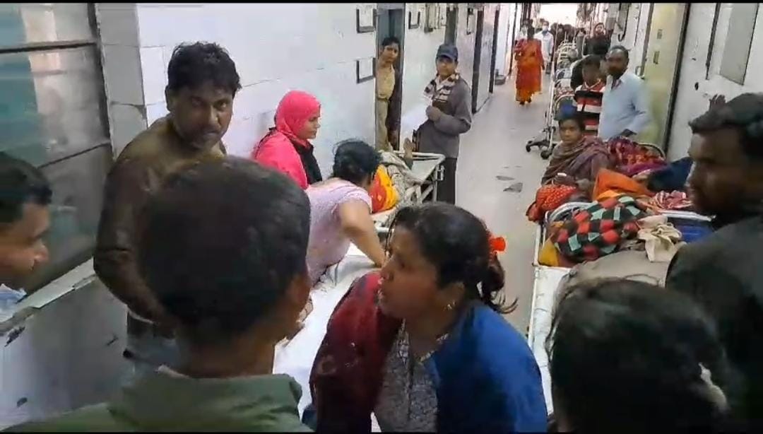 जमशेदपुर:नहाने के दौरान स्वर्णरेखा नदी में डूबे 6 बच्चे, दो बच्चे की मौत, नदी किनारे पिकनिक मनाने गए थे सभी