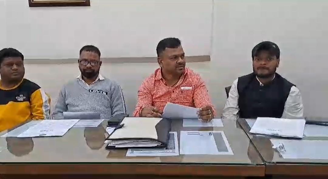 शहीद निर्मल महतो की जयंती पर बीजेपी के धरना प्रदर्शन का मामला:ं जेएमएम ने किया कड़ा विरोध, प्रदर्शन को बताया बचकाना राजनीति   