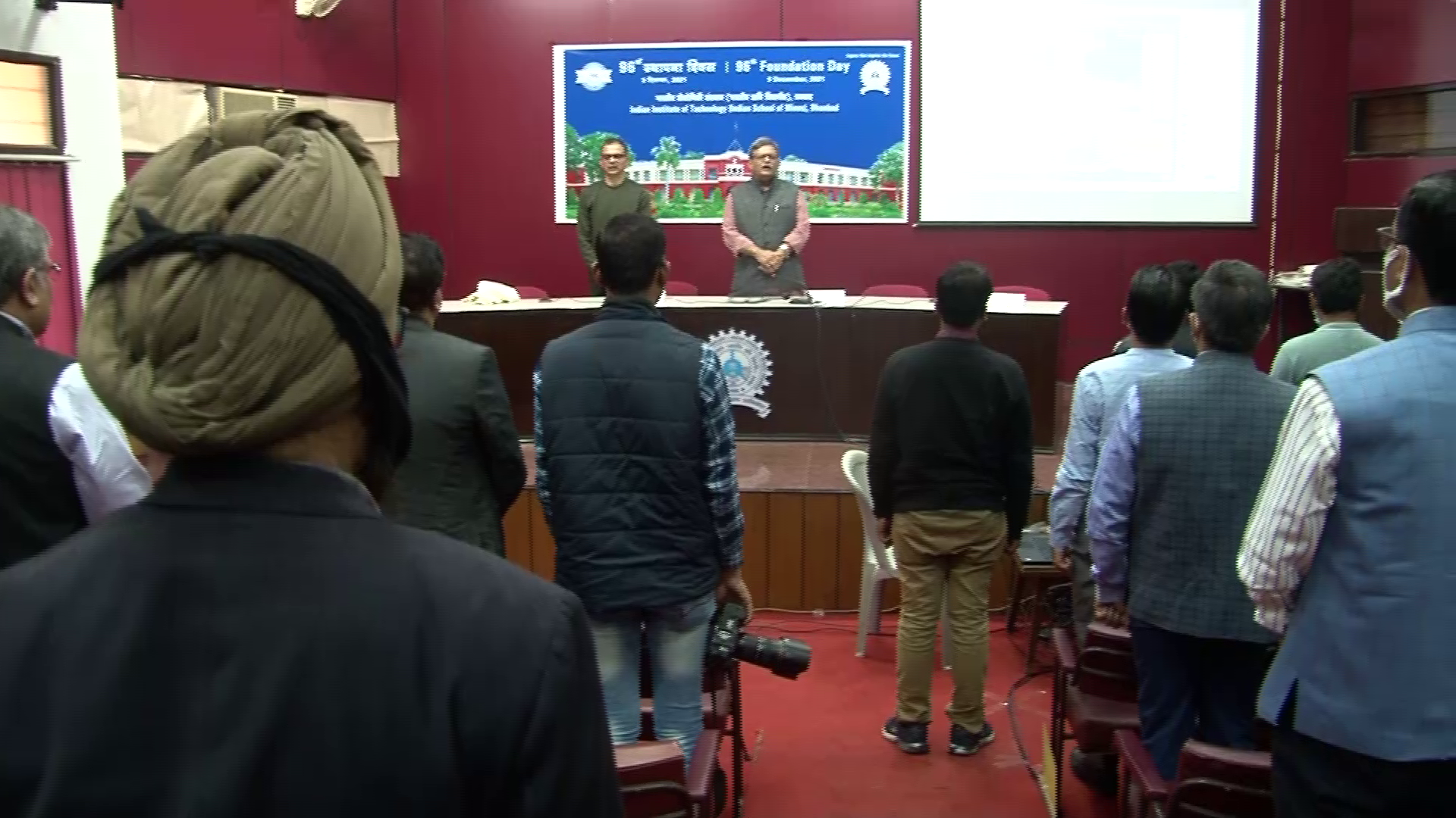 धनबाद के IIT-ISM के 96 साल : पैकेज और उपलब्धियों के हर साल नए कीर्तिमान