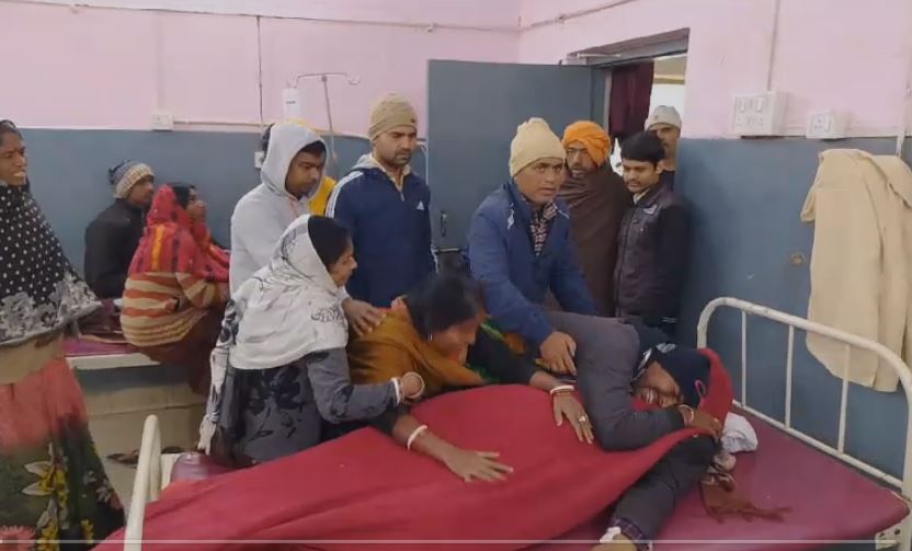 जहानाबाद: बिहार पुलिस के SI की ब्रेन हैमरेज से मौत,परिजनों में मचा कोहराम 