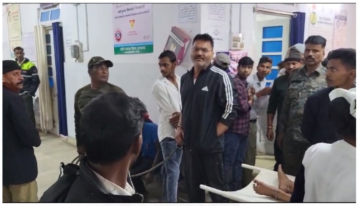 गिरिडीह : सीआरपीएफ जवान की पत्नी के अपहरण मामले में झामुमो नेता पप्पी सिंह को पुलिस ने भेजा जेल