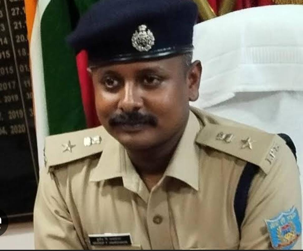 धनबाद के रग -रग को  जानने वाले  नए कप्तान के लिए कोयला चोरी और क्राइम होंगे सबसे बड़ी चुनौती 