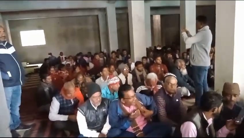 देवघर: 10 सूत्री मांगों को लेकर 1 जनवरी से अनिश्चितकालीन हड़ताल पर जाएंगे जन वितरण दुकानदार, गरीबों को राशन मिलने पर लगेगा ग्रहण