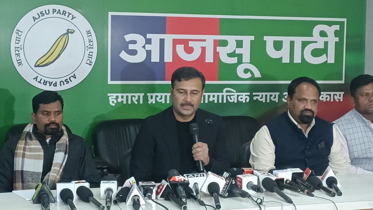 सरकार के चार साल पर सुदेश का तंज, कहा- यह सरकार का बढ़ता कदम नहीं भटकता कदम है, यह वर्ष का विदाई वर्ष