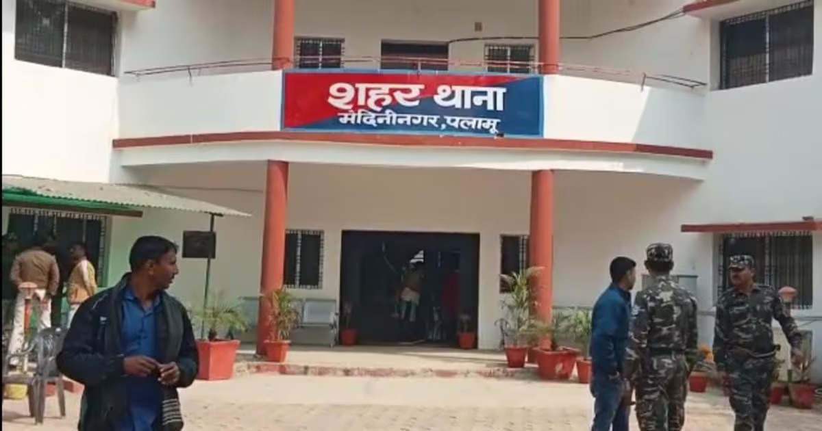 पलामू सामूहिक दुष्कर्म मामला : डीसी और एसपी के चालकों पर होगी विभागीय कार्रवाई