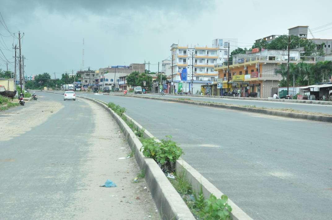 झारखंड की पहली आठ लेन सड़क के रिवाइज्ड ऐस्टीमेट को मंजूरी दिलवाइए मुख्यमंत्री जी! अब तो पांचवे एक्सटेंशन की बारी 