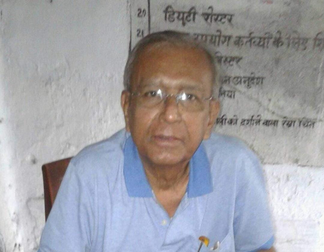 धनबाद: नहीं रहे ईसीआरकेयू के पूर्व केन्द्रीय सहायक महामंत्री पी के मौईत्रा