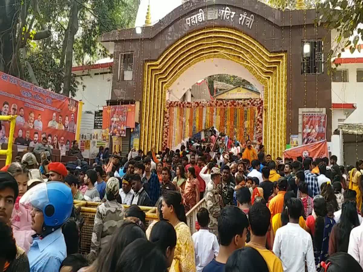 नए वर्ष में पहाड़ी मंदिर में श्रद्धालुओं की सुरक्षा के होंगे पुख्ता इंतजाम,जानिए क्या है तैयारी