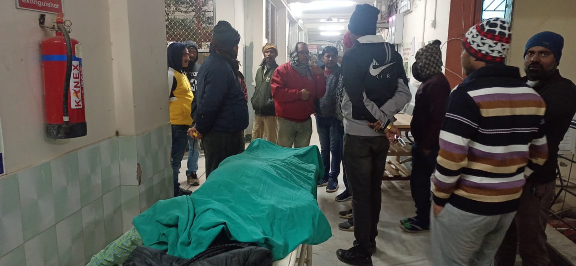 Breaking : दुमका में ट्रेवल्स एजेंसी के मैनेजर की गोली मारकर हत्या, बाइक सवार अपराधियों ने घटना को दिया अंजाम, जांच में जुटी पुलिस 