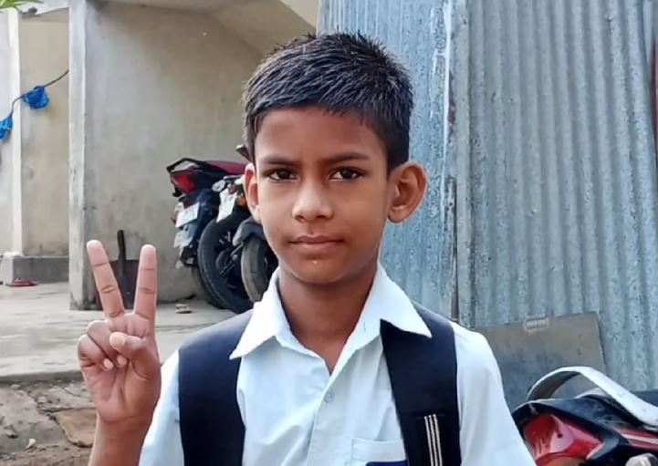 गढ़वा में मासूम से बच्चे की हत्या! जश्न का महौल मातम में बदला,गाँव में छाई मायूसी   