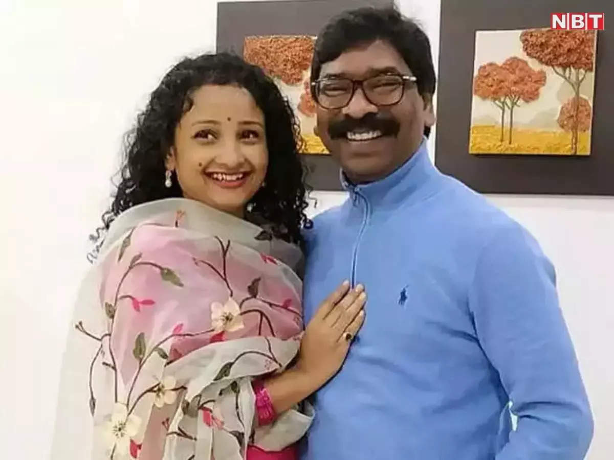 बिहार मॉडल पर झारखंड की राजनीति आगे बढ़ी, पत्नी को कुर्सी सौंपेंगे हेमंत सोरेन!