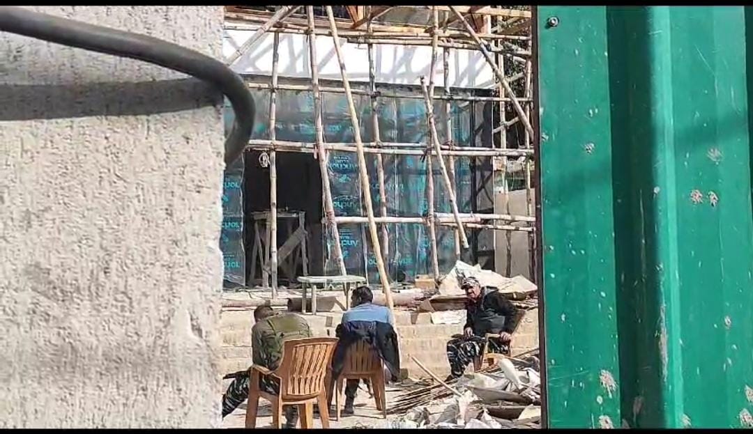 देवघर में पूर्व विधायक के आवास पर ED की दबिश, अवैध कारोबारियों के बीच हड़कंप