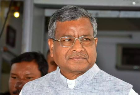 झारखंड की सियासी सरगर्मियों के बीच बाबूलाल ने लिखा राज्यपाल को पत्र, राज्य में संवैधानिक संकट गहराने की जतायी आशंका