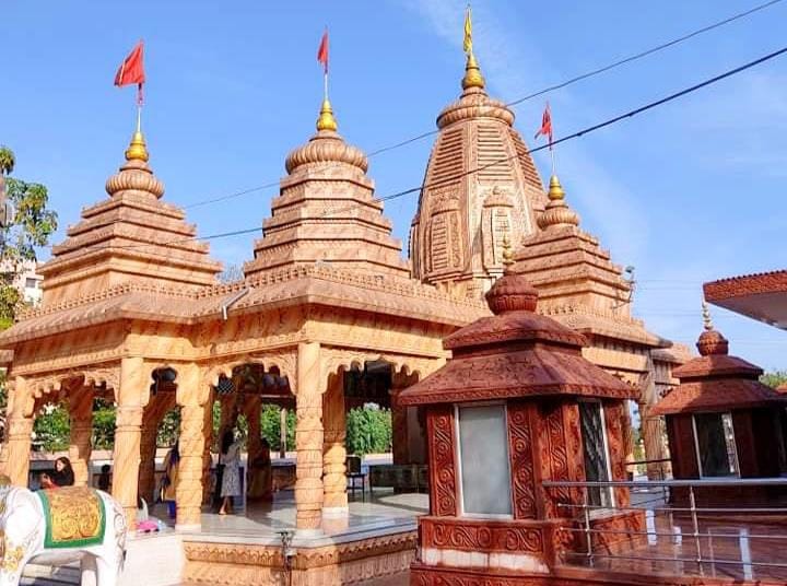 जमशेदपुर:सिदगोड़ा के श्रीराम मंदिर के चतुर्थ वर्षगांठ पर सात दिवसीय श्रीराम कथा का आयोजन, निकलेगी भव्य शोभायात्रा