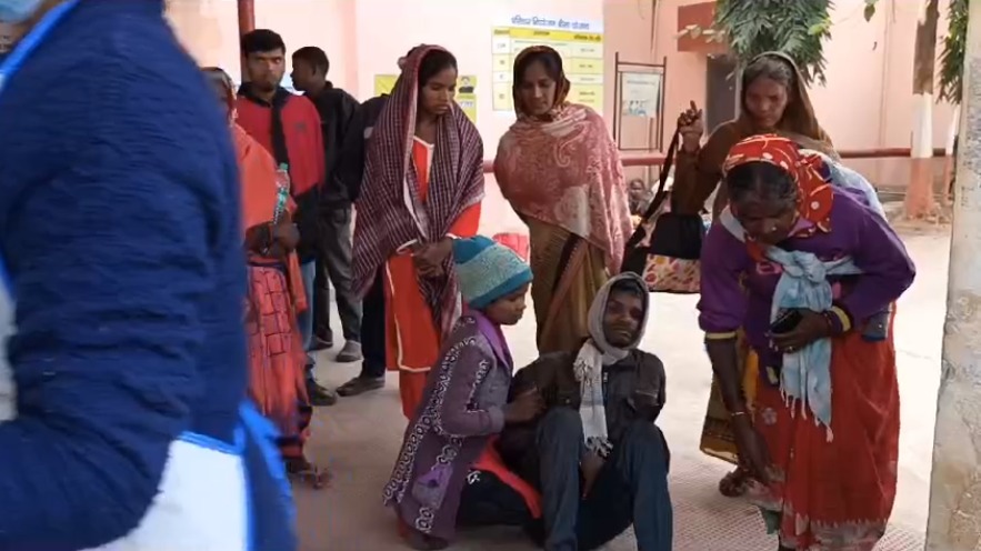 हाय रे झारखंड की स्वास्थ्य व्यवस्था ! अस्पताल में खून नहीं मिलने से महिला और नवजात की हुई मौत