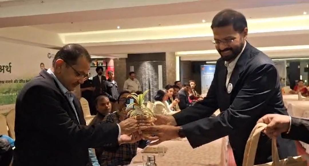 जमशेदपुर:पर्यावरण जागरुकता को लेकर निकाली जायेगी 500 किलोमीटर की साईकिल रैली, पढ़ें रैली ग्रामीणों को क्या देगी संदेश   