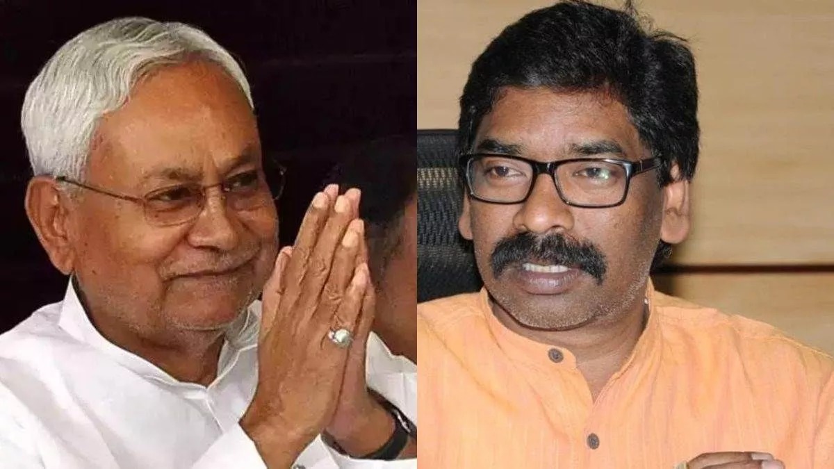 सीएम नीतीश की रामगढ़ रैली की तैयारी तेज!  सीएम हेमंत को सियासी संबल या सीटों में हिस्सेदारी का सता सकता है दर्द