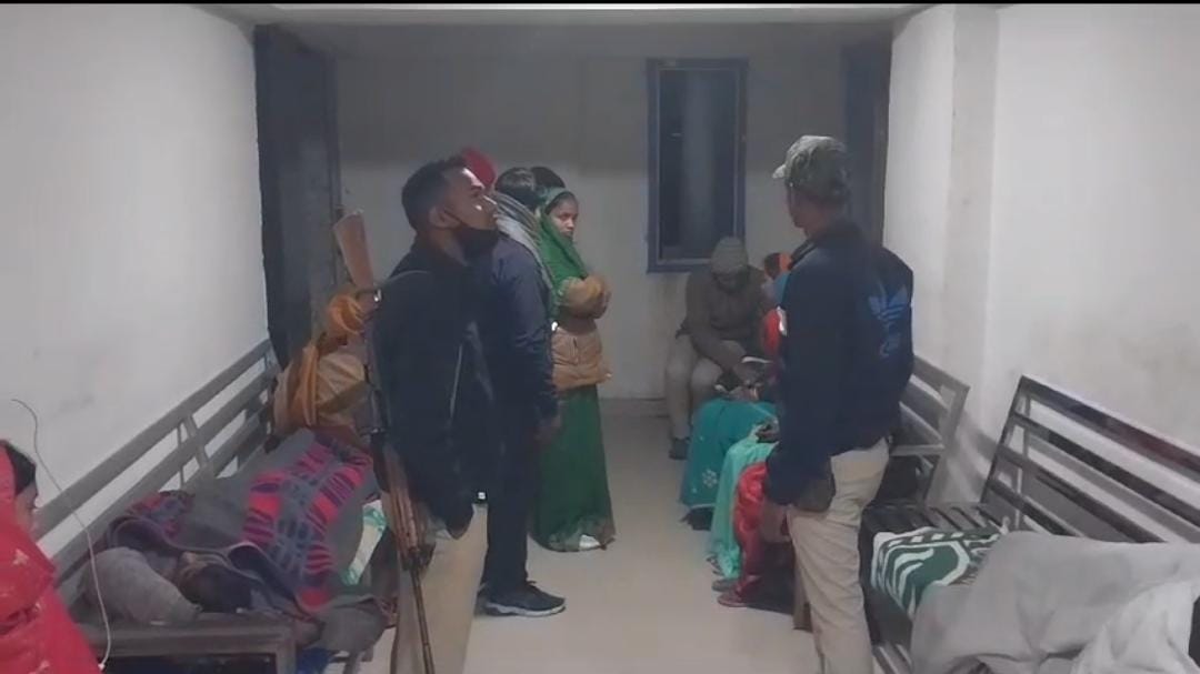 मुजफ्फरपुर:लूट में विफल अपराधियों ने व्यवसाई को मारी गोली, दुकान बंद कर घर लौटने के दौरान हुई घटना