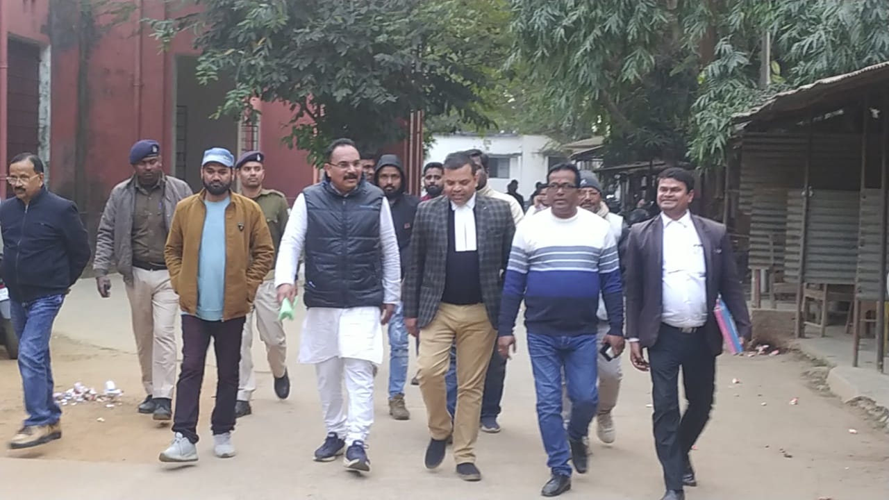 दुमका:विधायक प्रदीप यादव का बीजेपी पर हमला, कहा झारखंड में सत्ता से अलग होने की तड़प इनसे बर्दाश्त नहीं हो रही है   