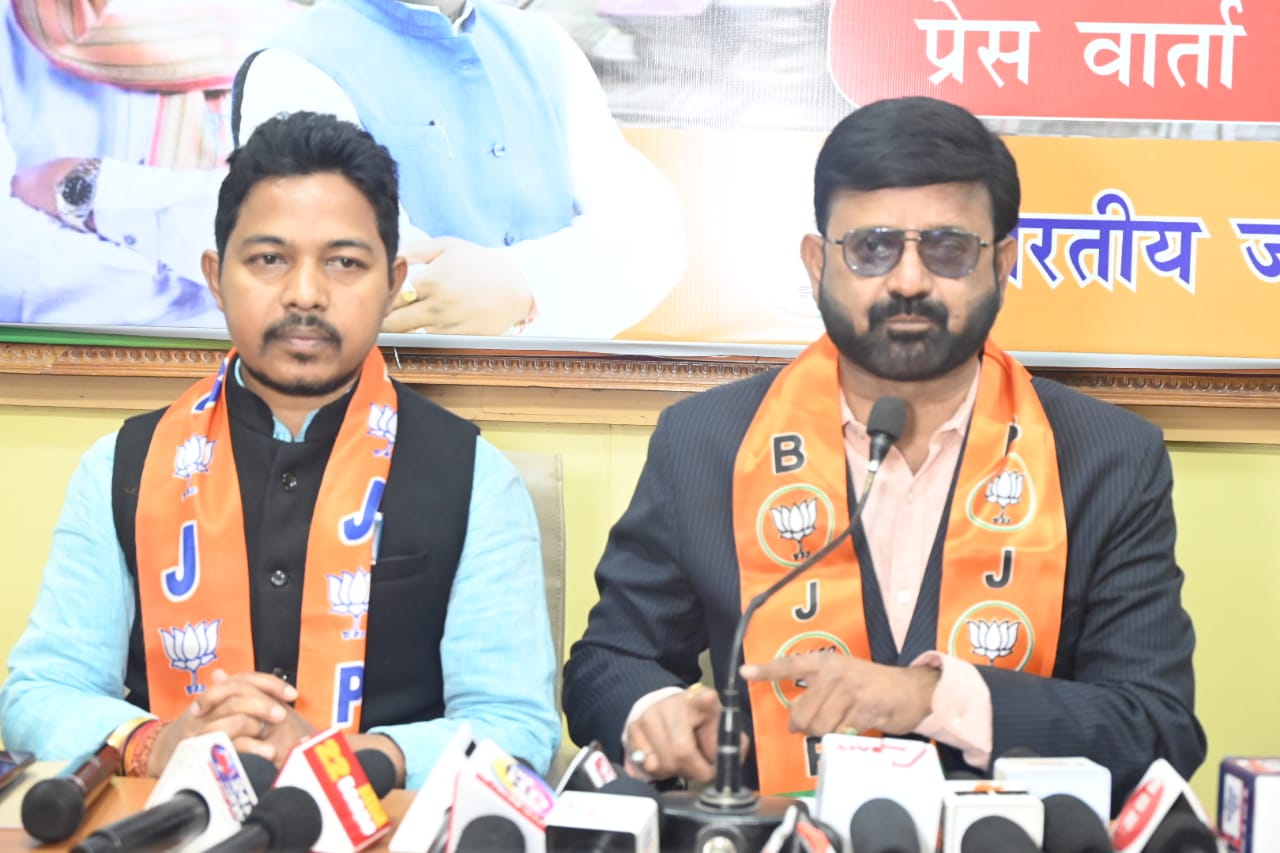 झारखंड में भी ईडी की टीम पर हमला की योजना! भाजपा ने कहा बौखला गए भ्रष्टाचार में डूबे लोग  