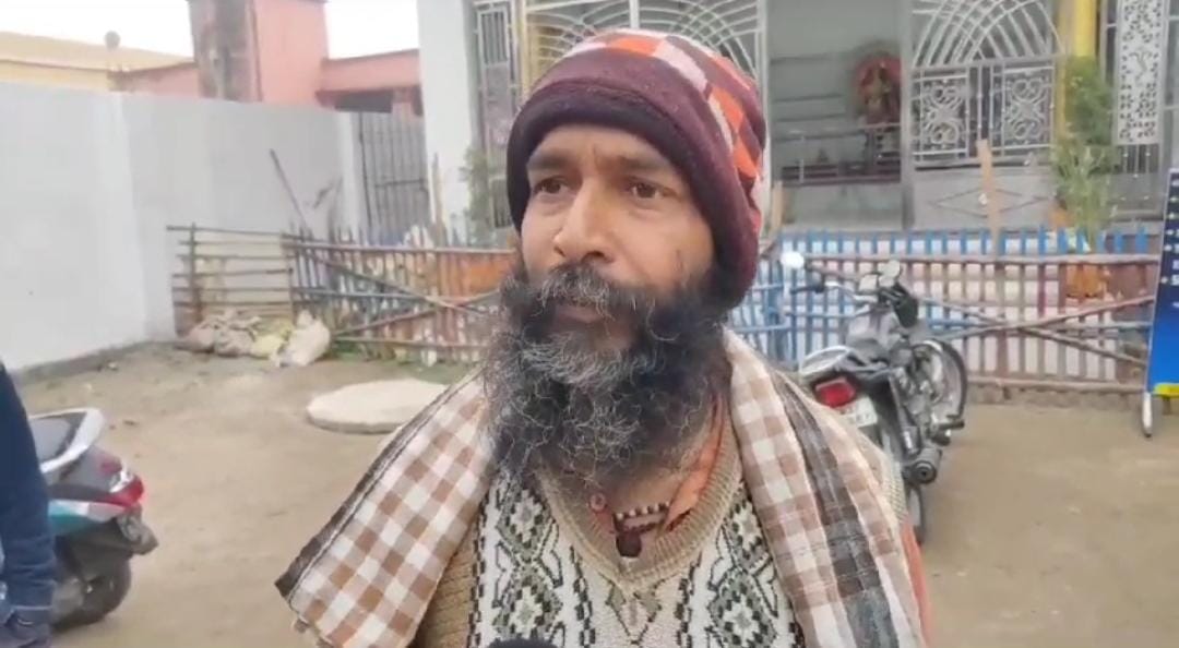ऐसा राम भक्त जो 23 वर्षों से चल रहा है नंगे पांव! अयोध्या में भव्य श्री राम मंदिर का निर्माण के लिए लिया था संकल्प, पढ़ें अनोखे राम भक्त के बारे में